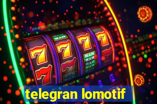 telegran lomotif